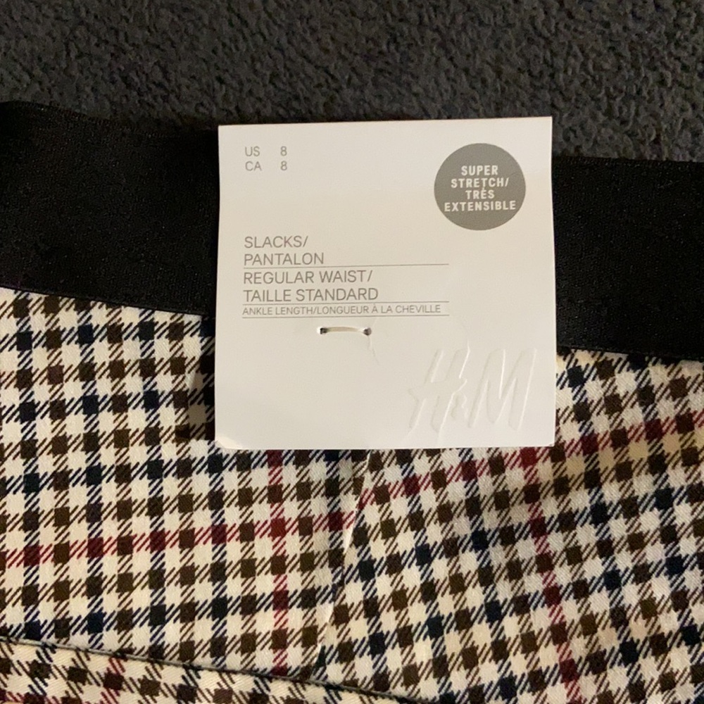 H&M slacks - Picture 2 of 3